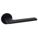 Дверная ручка Safita ROUND SLIM LIGHT SOUL RS LT MB (матовий чорний)