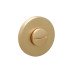 Фіксатор Safita ROUND SLIM LIGHT WC RS MG (матове золото)