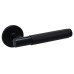 Дверная ручка Safita ROUND SLIM ENIGMA RS MB (матовый чёрный) Дверная ручка Safita ROUND SLIM ENIGMA RS MB (матовый чёрный)