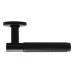 Дверная ручка Safita ROUND SLIM ENIGMA RS MB (матовый чёрный) Дверная ручка Safita ROUND SLIM ENIGMA RS MB (матовый чёрный)