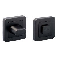 Фіксатор Safita SQUARE WC SQ MSB (матовий графіт) Фіксатор Safita SQUARE WC SQ MSB (матовий графіт)