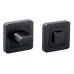 Фиксатор Safita SQUARE WC SQ MSB (матовый графит)