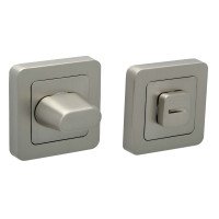 Фіксатор Safita SQUARE WC SQ MSN (матовый сатин нікель)