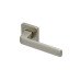 Дверная ручка Safita SQUARE DELICATE SQ MSN (матовый сатин никель) Дверная ручка Safita SQUARE DELICATE SQ MSN (матовый сатин никель)