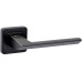 Дверная ручка Safita SQUARE RAZOR SQ MSB (матовый графит)