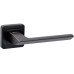 Дверная ручка Safita SQUARE RAZOR SQ MSB (матовый графит)