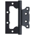Завіса Safita накладна універсальна 100x75x2,5mm 2BB BLACK (2 шт.)