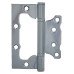 Петля Safita накладная универсальная 100x75x2,5mm 2BB CP хром (2 шт.) Петля Safita накладная универсальная 100x75x2,5mm 2BB CP хром (2 шт.)