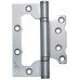 Петля Safita накладная универсальная 100x75x2,5mm 2BB MSC матовый хром (2 шт.) Петля Safita накладная универсальная 100x75x2,5mm 2BB MSC матовый хром (2 шт.)