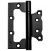 Завіса Safita накладна посилена 100x75x3mm 2BB BLACK (2 шт.)