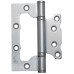 Петля Safita накладная усиленная 100x75x3mm 2BB MSC матовый хром (2 шт.)