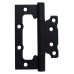 Петля Safita накладная усиленная 100x68x3mm 2BB BLACK (2 шт.)