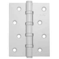 Петля Safita врезная универсальная 100x75x2,5mm 4BB WHITE (2 шт.) Петля Safita врезная универсальная 100x75x2,5mm 4BB WHITE (2 шт.)