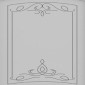 13/КДС (стекло - светлое; лицо - мат, рисунок "кадрам"; тыл - глянец)
