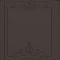 13/КДТ (стекло - бронза; лицо - мат, рисунок "кадрам"; тыл - глянец)