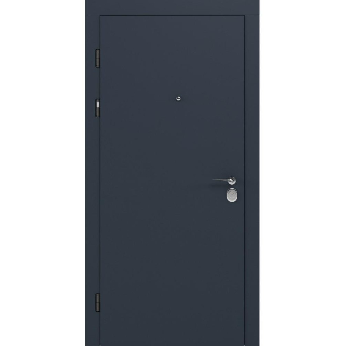 Двері Rodos LNZ 001 графіт