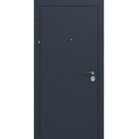 Двері Rodos LNZ 001 графіт