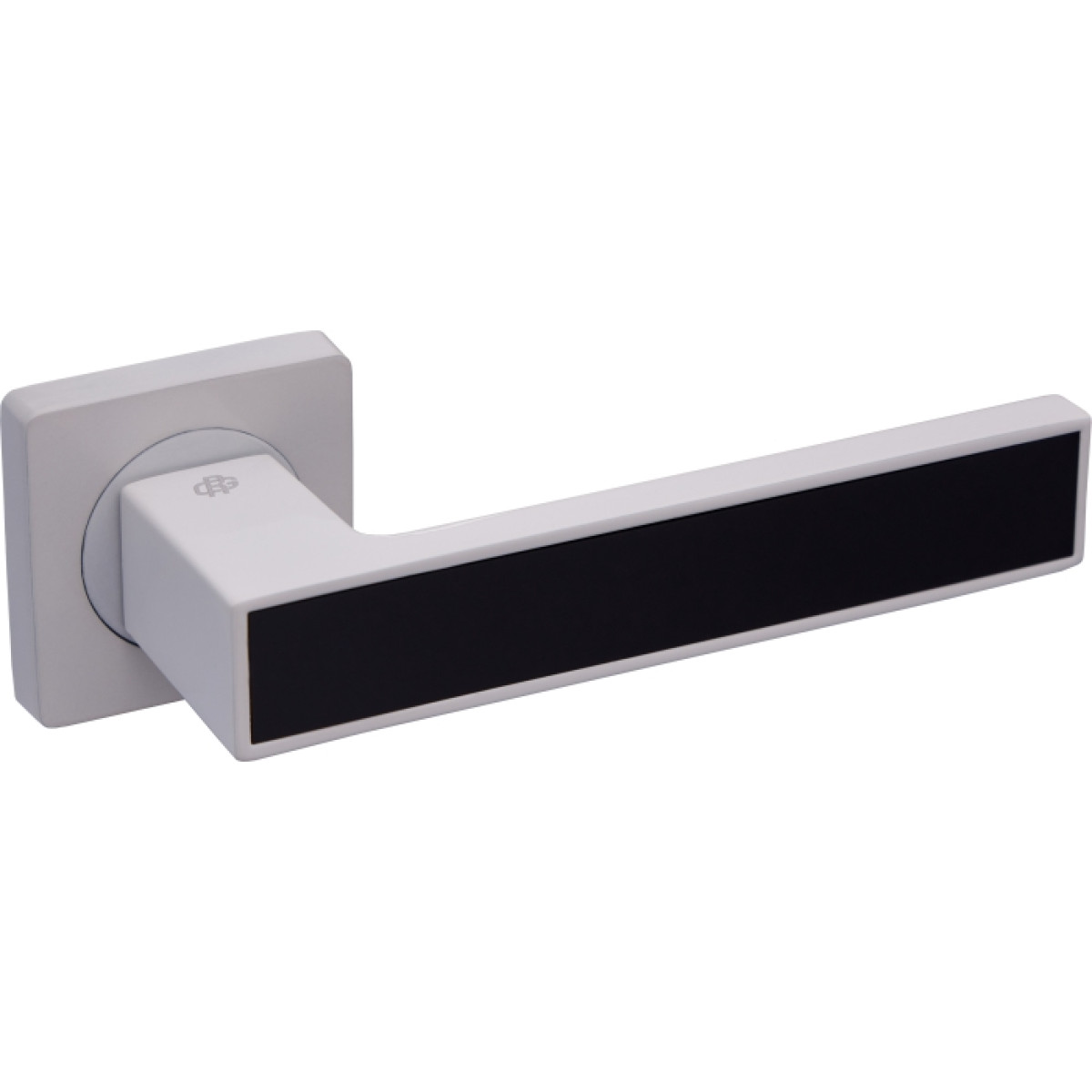 Ручки Gavroche Magnium WHITE / BLACK