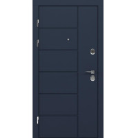 Двери Rodos LNZ 002 графит