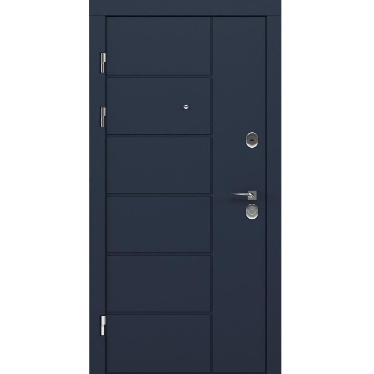 Двери Rodos LNZ 002 графит