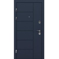 Двери Rodos LNZ 002 графит