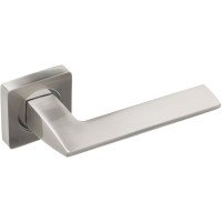 Ручки Gavroche Scandium SN/CP матовий нікель / полірований хром