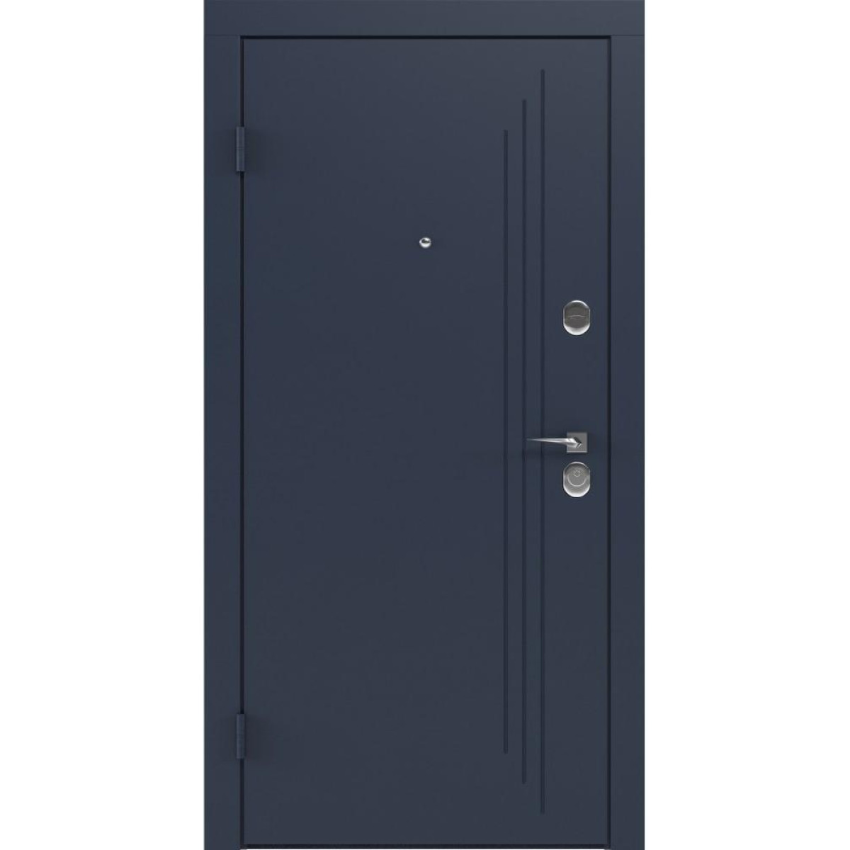 Двери Rodos BAZ 004 графит