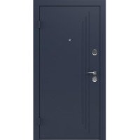 Двери Rodos BAZ 004 графит