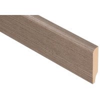 Плинтус Родос Basic R8 серый дуб LG Hausys