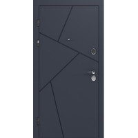 Двери Rodos LNZ 006 графит
