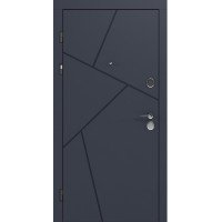 Двері Rodos LNZ 006 графіт