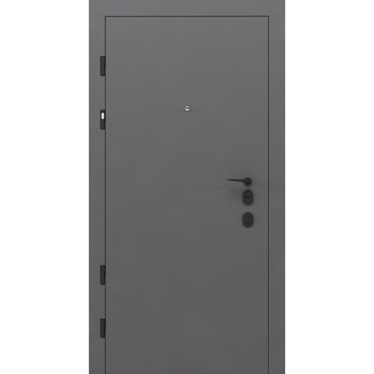 Двери Rodos PRZ 001 серый софт Двери Rodos PRZ 001 серый софт
