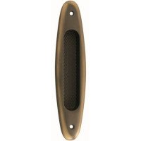 Linea Cali ручка для раздвижных дверей Sirena старая бронза Linea Cali ручка для раздвижных дверей Sirena старая бронза