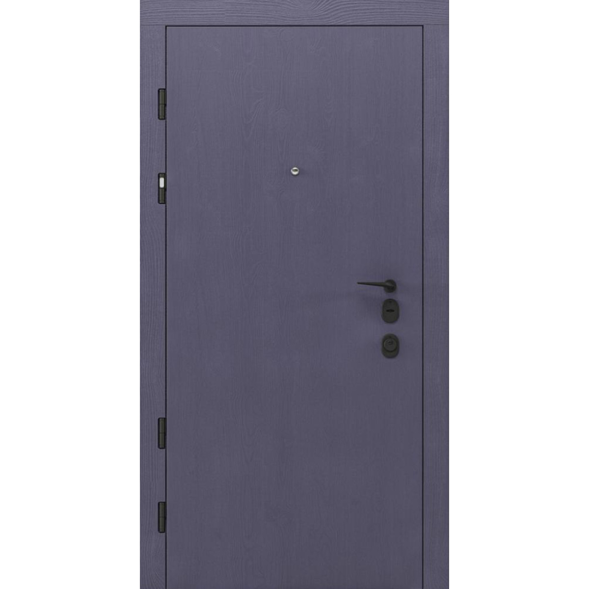 Двери Rodos PRZ 001 грифель структура софт