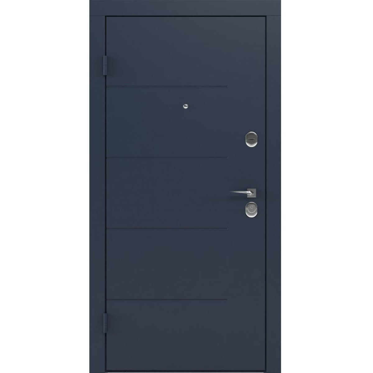 Двери Rodos BAZ 002 графит