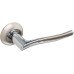 Ручки Gavroche Titanium SN/CP матовый никель / полированный хром