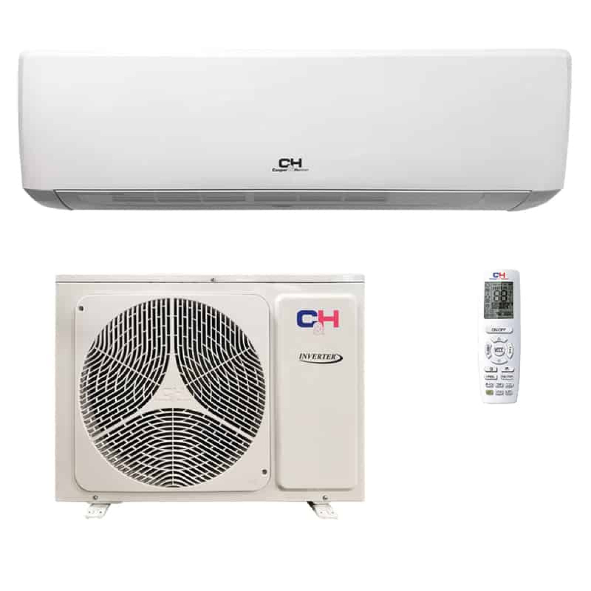Кондиционер Cooper&Hunter CH-S07FTXF2-NG VITAL INVERTER R32