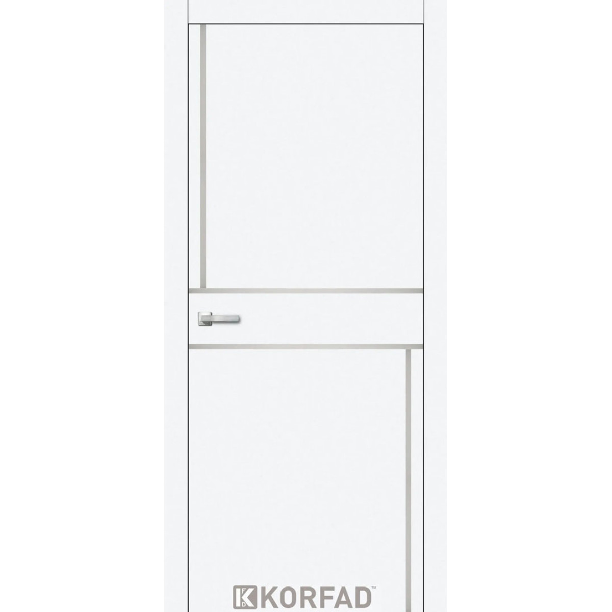 Межкомнатная дверь ALP-07 Корфад