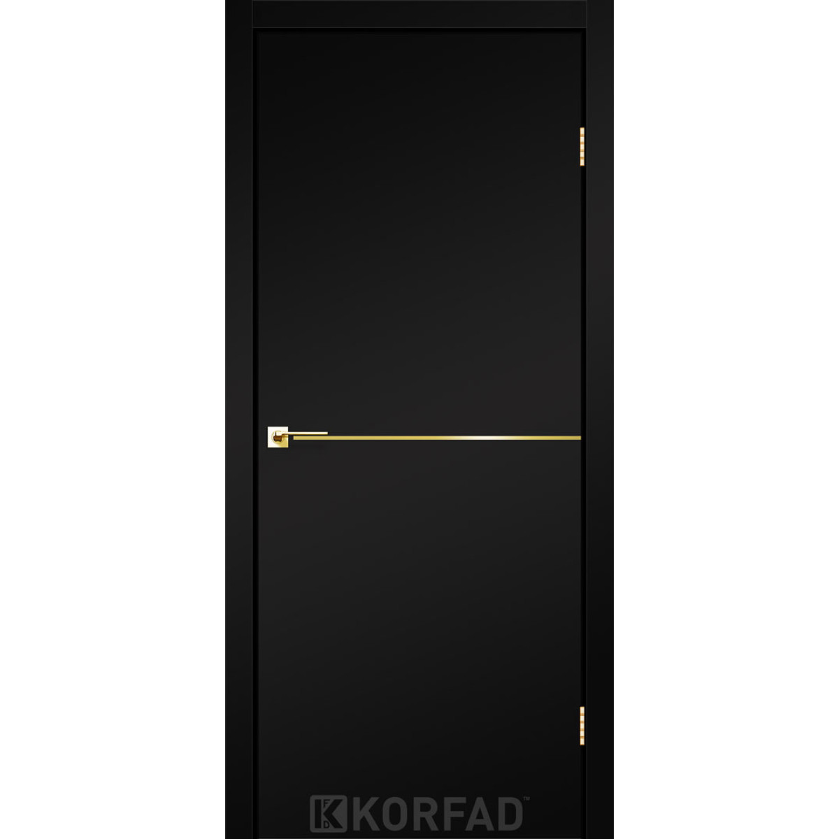 Міжкімнатні двері DLP-01 Корфад