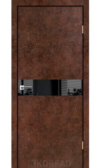 Межкомнатная дверь GLP-01 Корфад