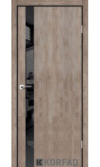 Межкомнатная дверь GLP-02 Корфад