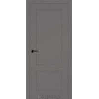 Межкомнатная дверь окрашенная KORFAD Excellence "Weston" (с фрезеровкой)