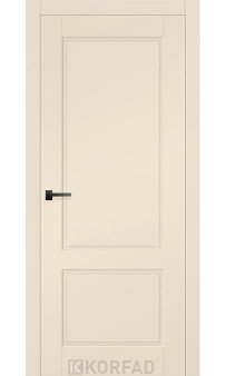 Межкомнатная дверь окрашенная KORFAD Excellence "Weston" (с фрезеровкой)