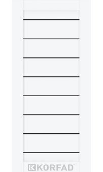 Novara МДФ накладки на входные двери от Корфад (модель NO-03)