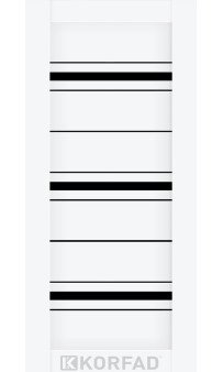 Novara МДФ накладки на входные двери от Корфад (модель NO-05)