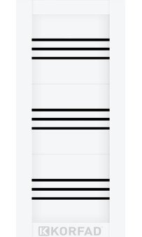 Novara МДФ накладки на входные двери от Корфад (модель NO-06)