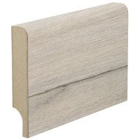 Плінтус МДФ PS Standard 80х16х2060 мм дуб нордік KORFAD