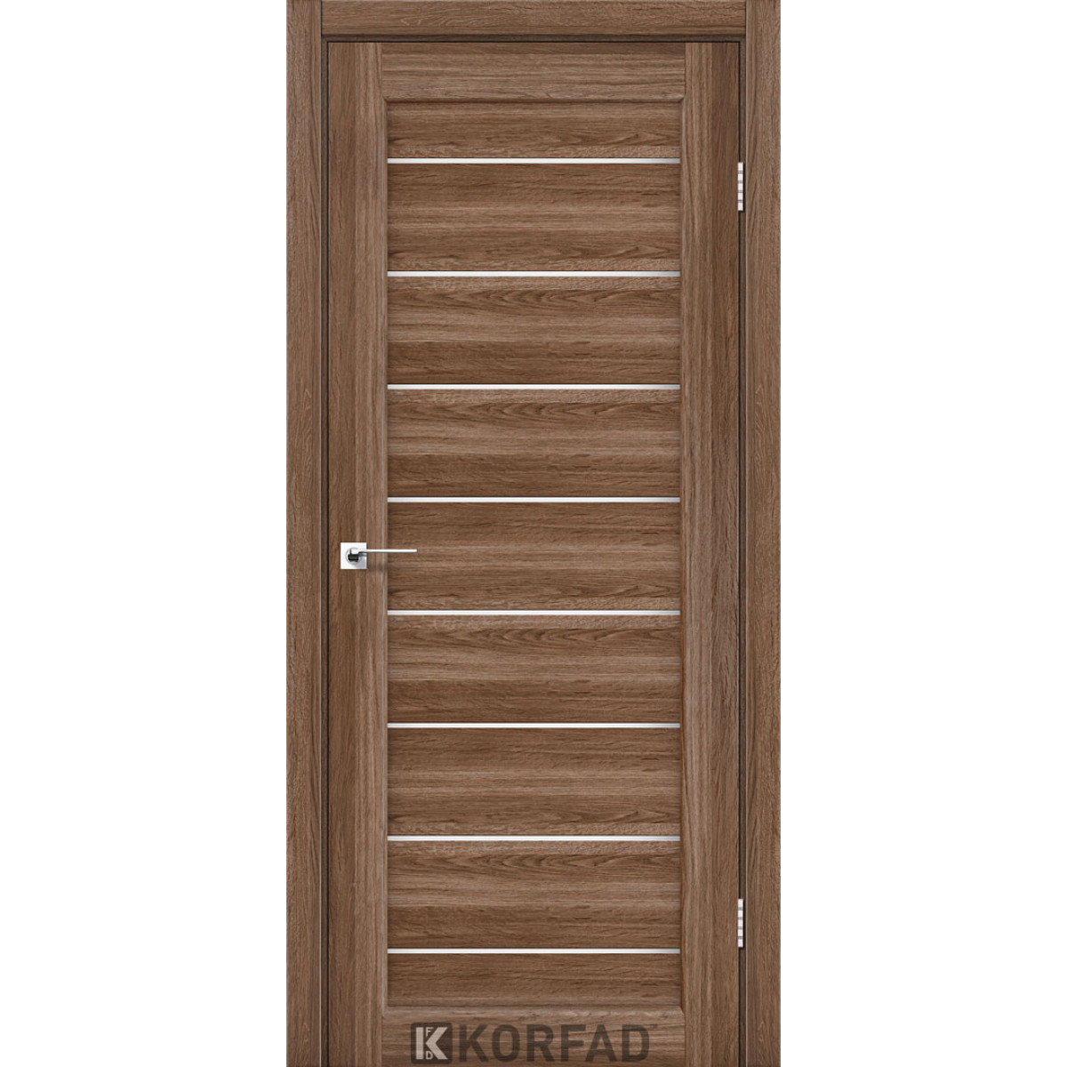 Межкомнатная дверь PND-01 Корфад Межкомнатная дверь PND-01 Корфад
