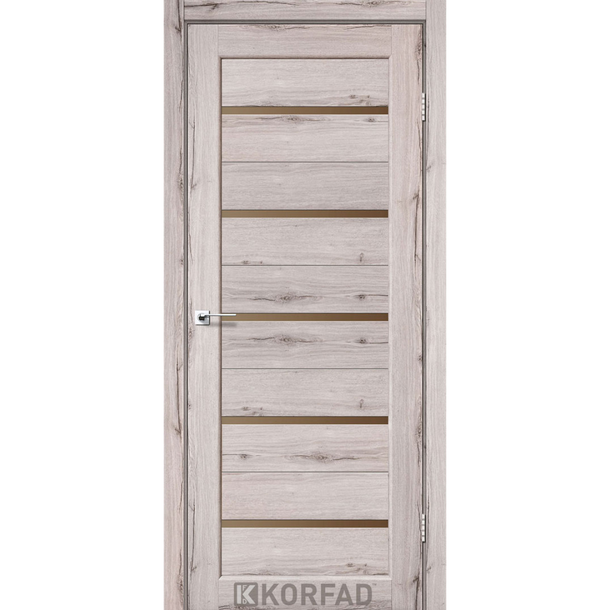 Міжкімнатні двері PR-02 Корфад