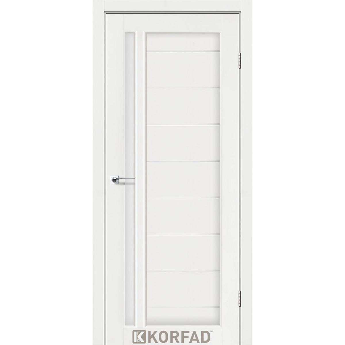 Межкомнатная дверь VND-02 Корфад Межкомнатная дверь VND-02 Корфад